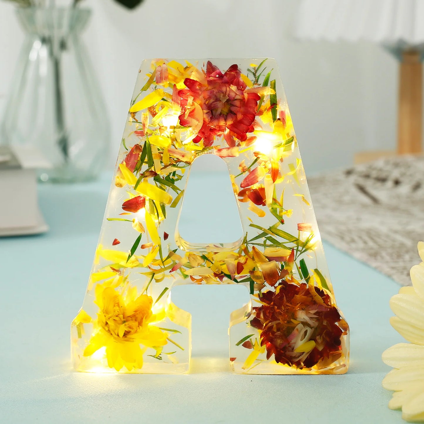 BlossomGlow – Blooming Light, Cozy Nights!