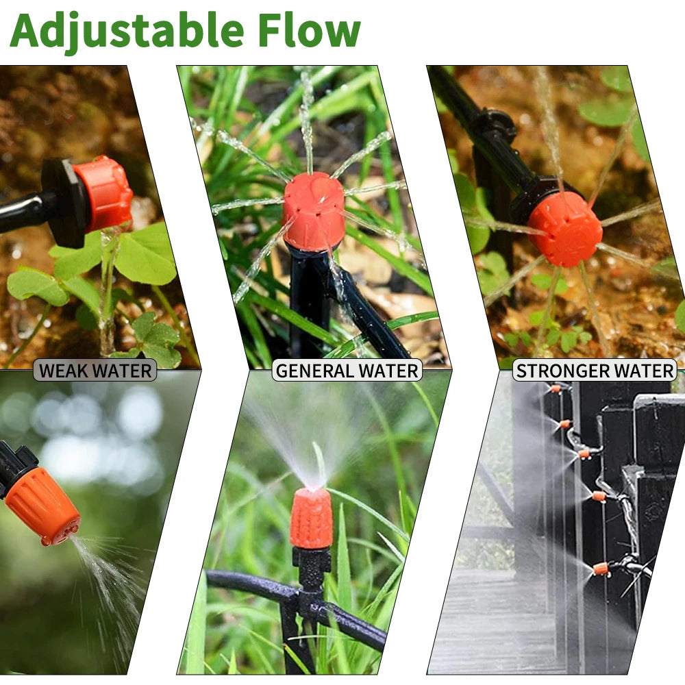 MistIQ – Smart Cooling, Effortless Irrigation