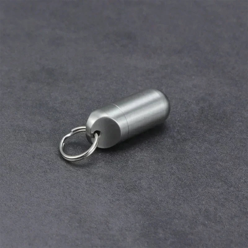 PillSafe Steel – Durable, Discreet, Dependable!
