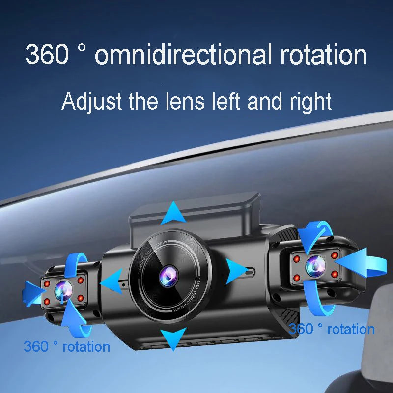 Drive360 Pro – Full View, Total Security