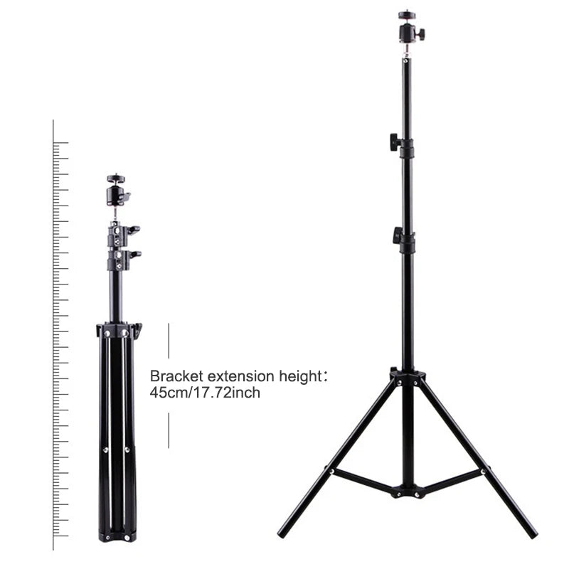 Magcubic Extendable Universal Portable Bracket for HY300 Pro HY320 Mini Projector Travel Tripod Stand Mount