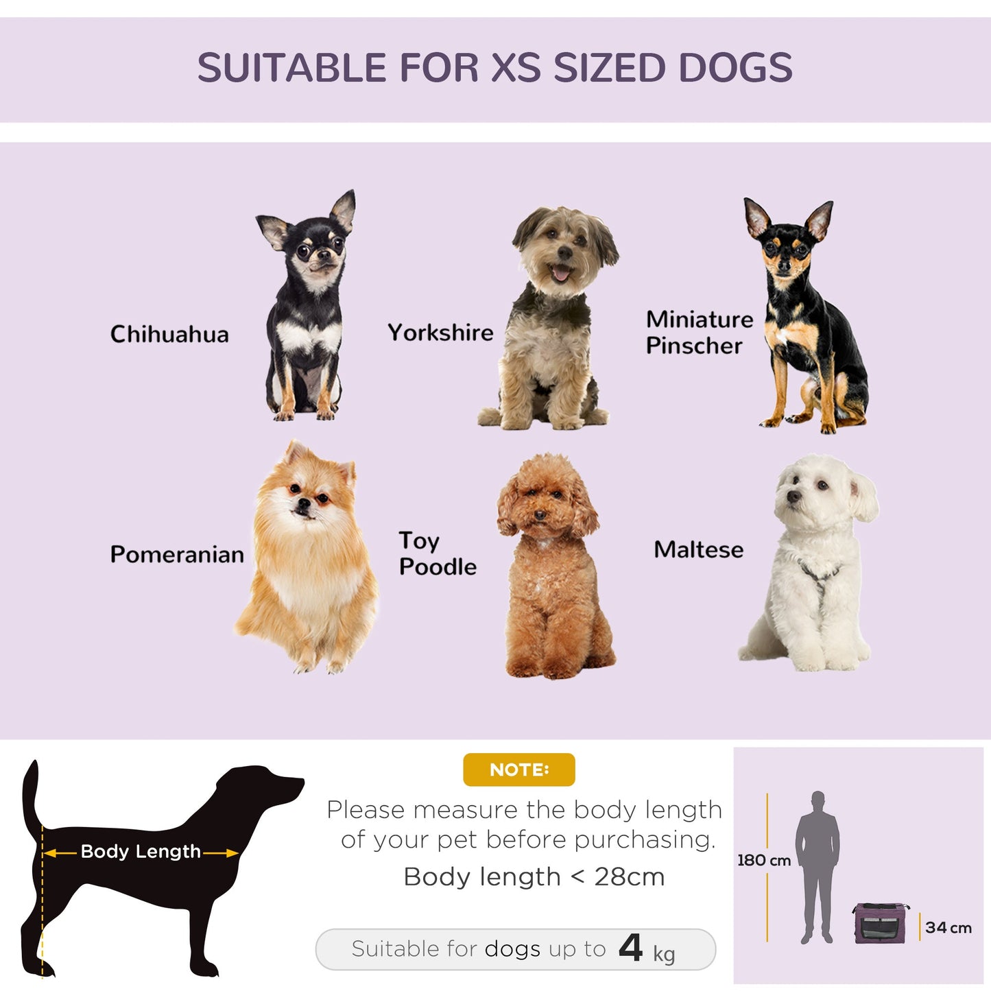 Pet Travel Bag | Pet Carrier Bag | Trendi-Den