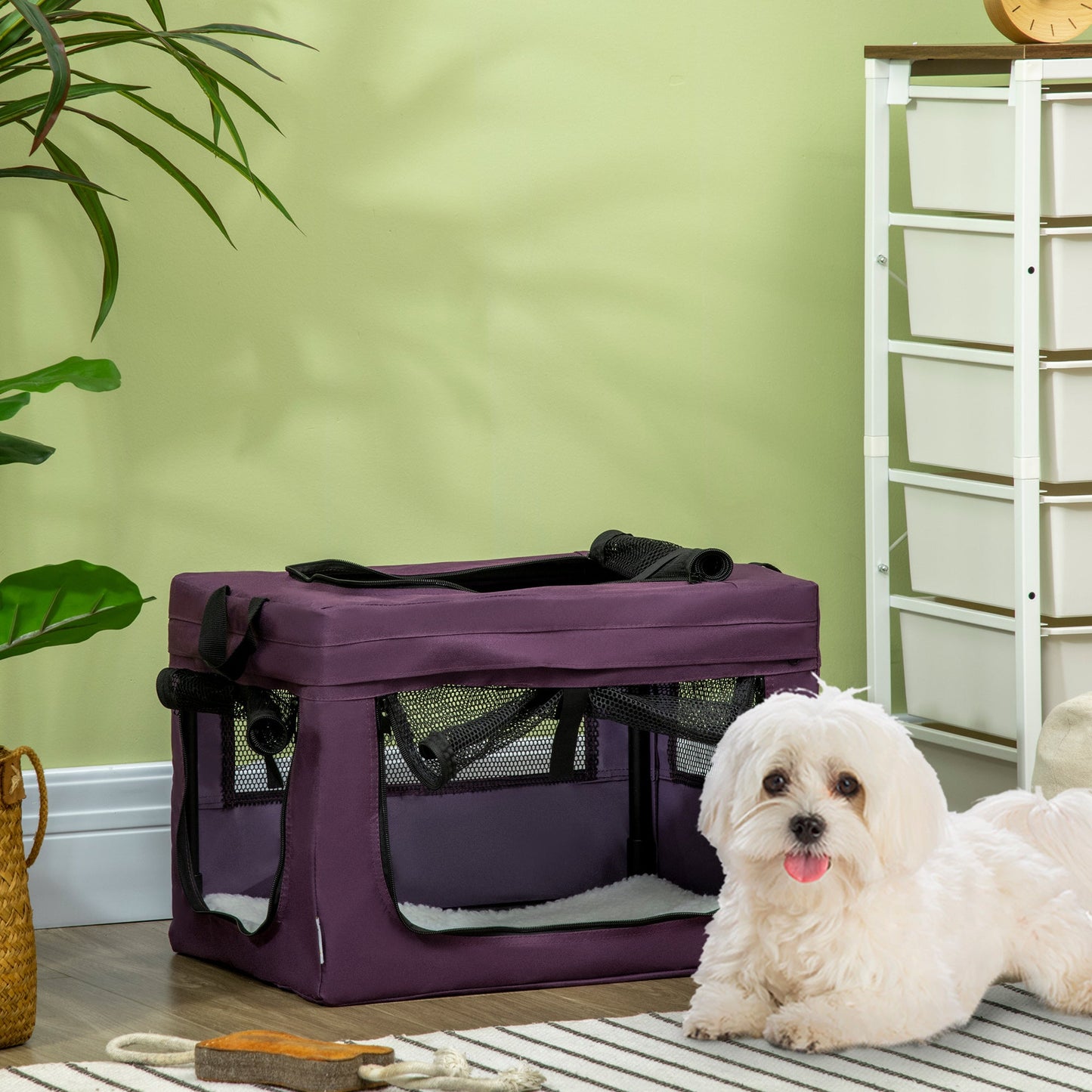 Pet Travel Bag | Pet Carrier Bag | Trendi-Den