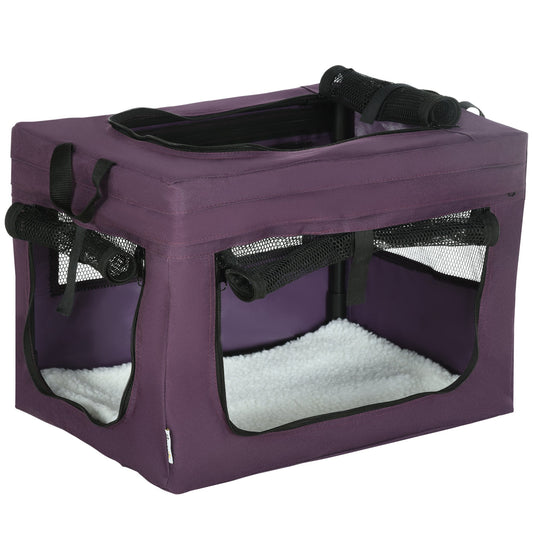 Pet Travel Bag | Pet Carrier Bag | Trendi-Den