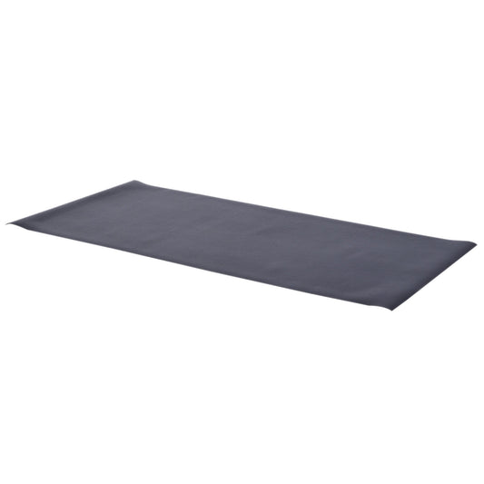 Thick Equipment Mat Gym Fitness Treadmill Exercise Bike Protect Floor Non-Slip-0