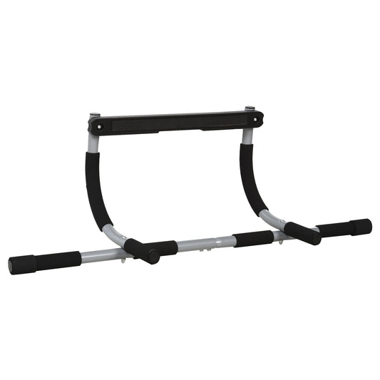 Pull-Up Bar for Doorway Home Fitness Door Horizontal Bar Indoor Gym Upper Body Workout-0