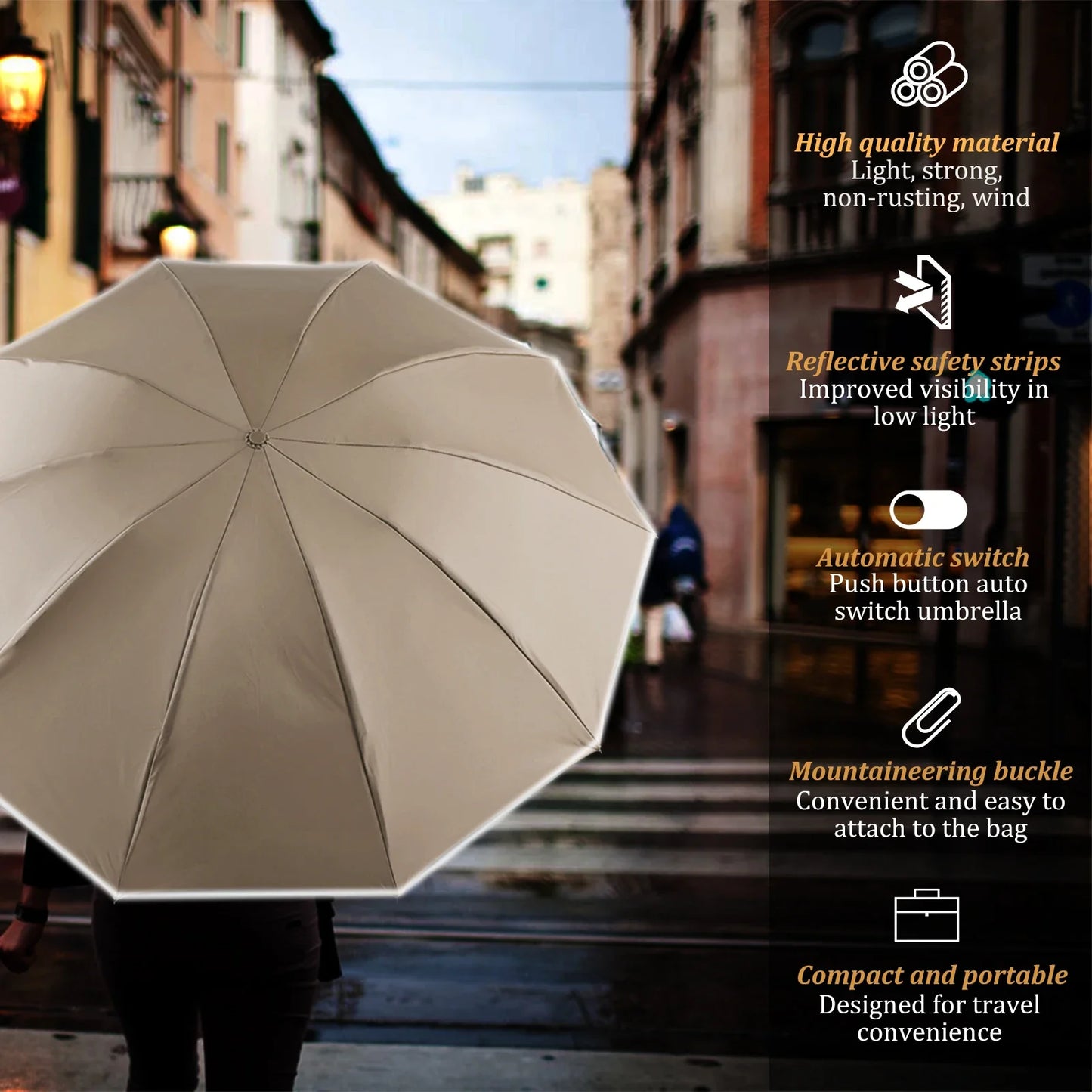 SnapShade – One-Click Open, Total Protection!