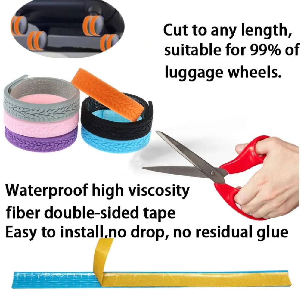 WheelGuard Covers – Protect, Roll, Travel Smart!