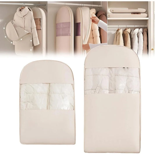 ZipNest – Hang, Compress, Conquer Clutter