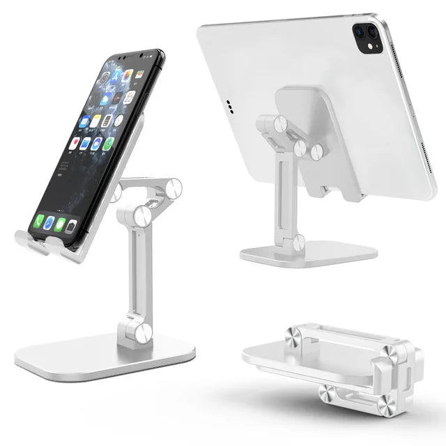Foldable Phone Holder | Adjustable Phone Stand | Trendi-Den