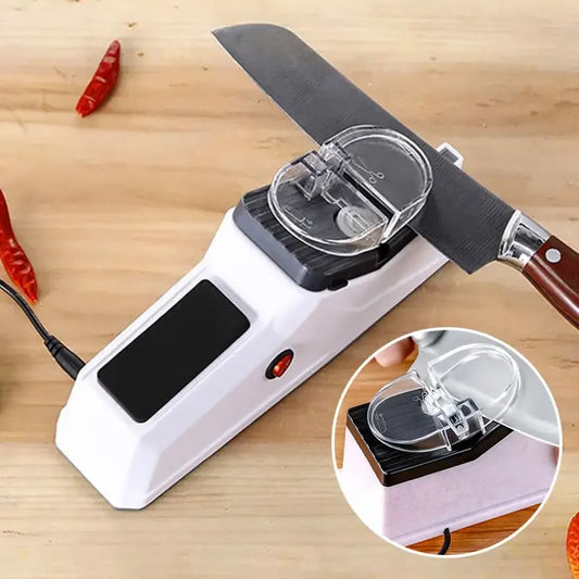 BladeRevive – Electric Precision Sharpening