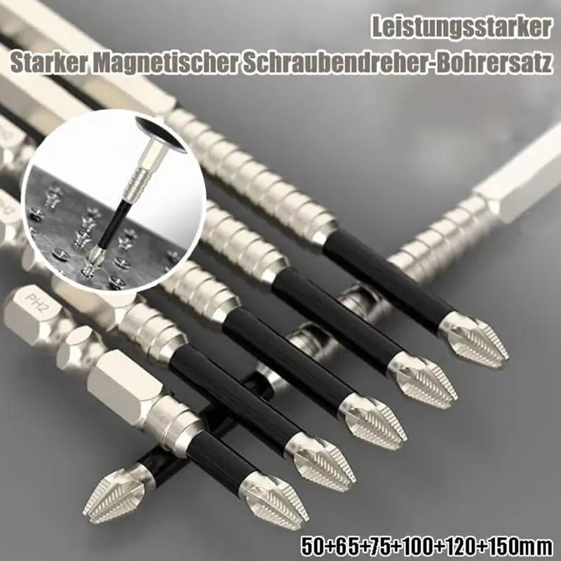 MagneticMaster Set – Strong Grip, Precision Work!