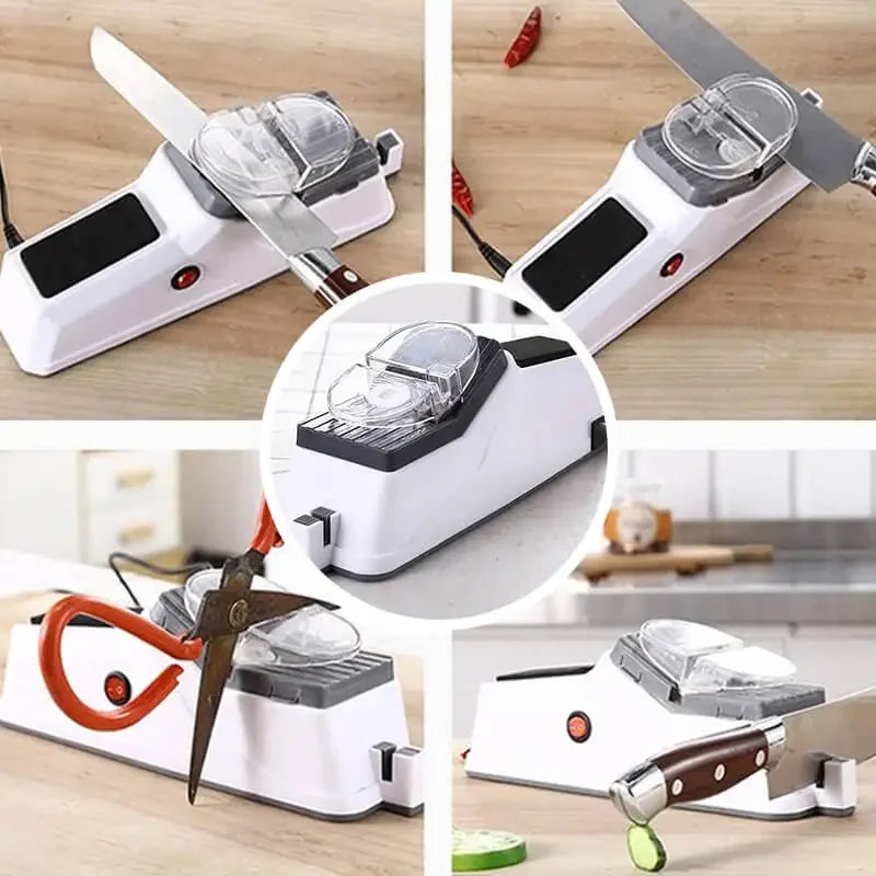 BladeRevive – Electric Precision Sharpening