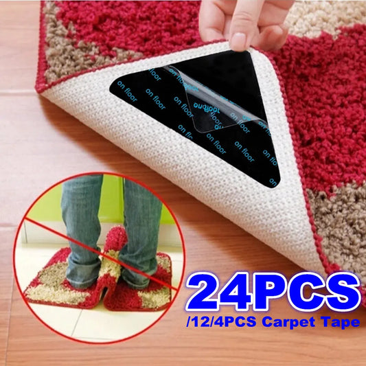 GripGuard – Keep Rugs in Place, No Slips!