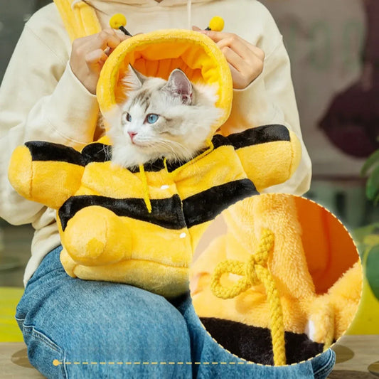 Cat Carrier Bag | Cat Soft Carrier Bag | Trendi-Den