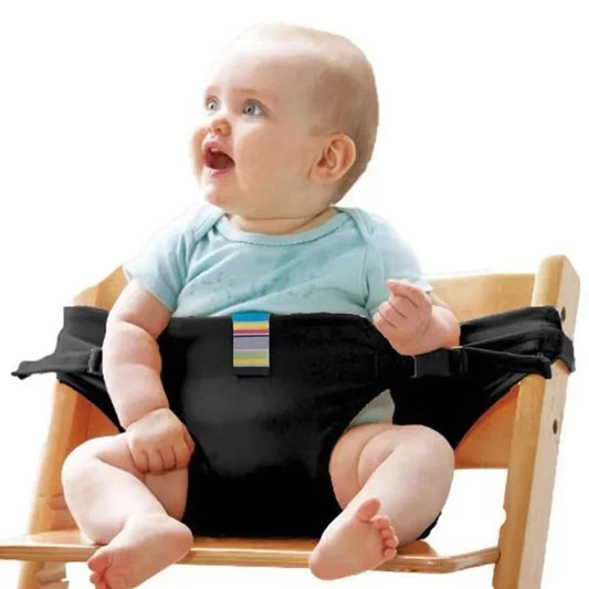 EasySeat – Portable Baby Safety Anywhere!