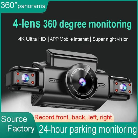 Drive360 Pro – Full View, Total Security