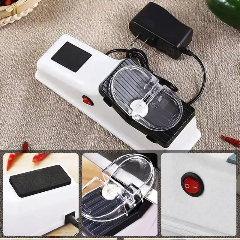 BladeRevive – Electric Precision Sharpening