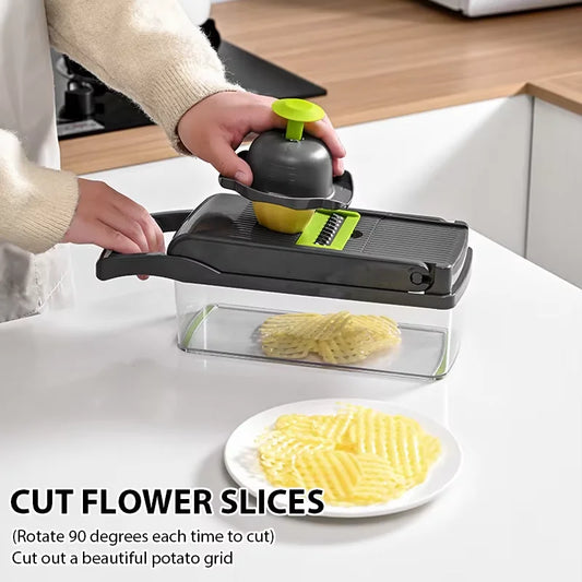 14 in 1 Kitchen Slicer