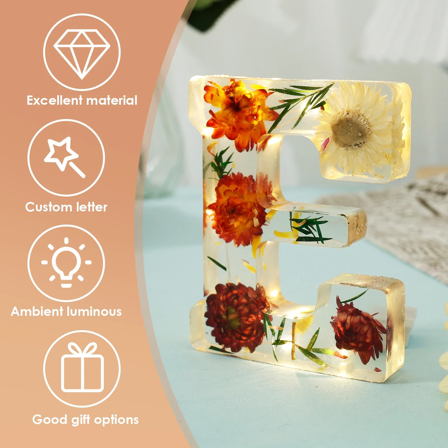 BlossomGlow – Blooming Light, Cozy Nights!
