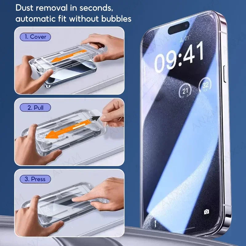 StealthShield – Military-Grade Privacy, Effortless Install!