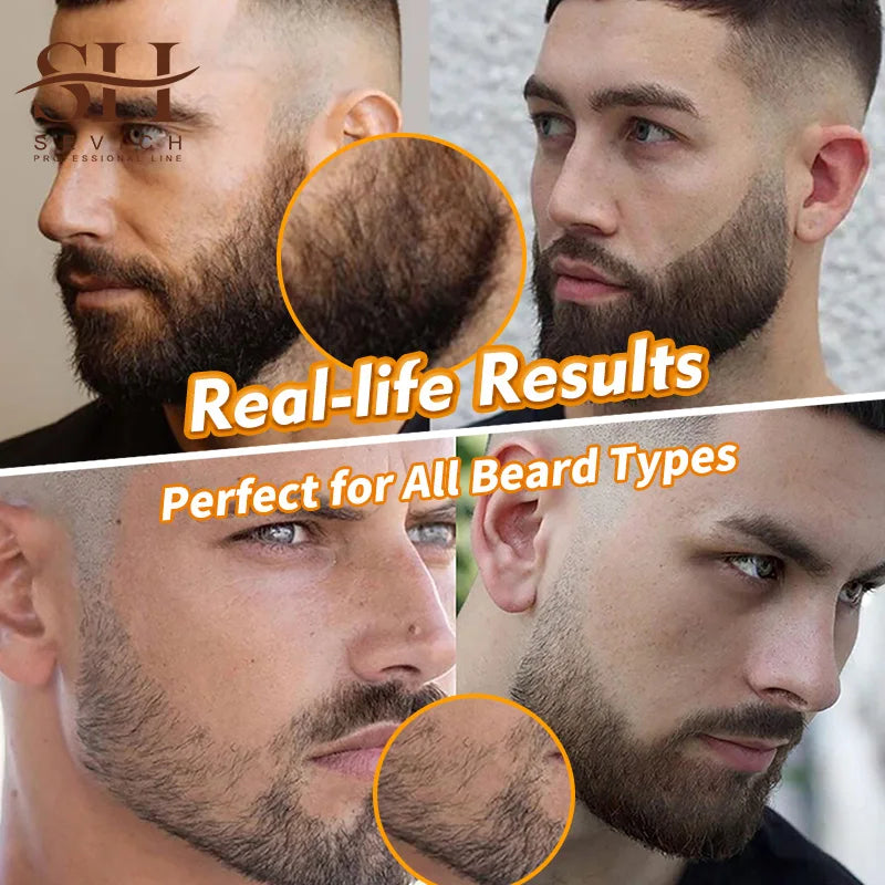 Magic Beard Filler Pen – Waterproof & Undetectable