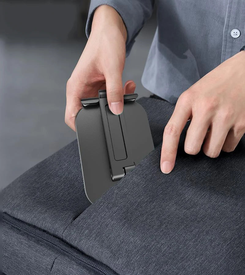 Foldable Phone Holder | Adjustable Phone Stand | Trendi-Den