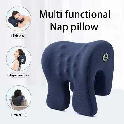 HeadHug Memory Pillow – Soft, Smart Support