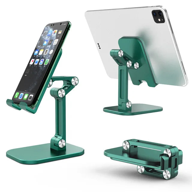 Foldable Phone Holder | Adjustable Phone Stand | Trendi-Den