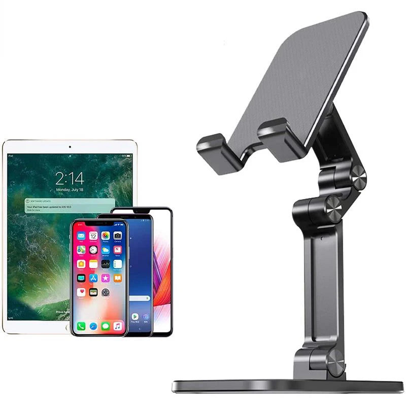 Foldable Phone Holder | Adjustable Phone Stand | Trendi-Den