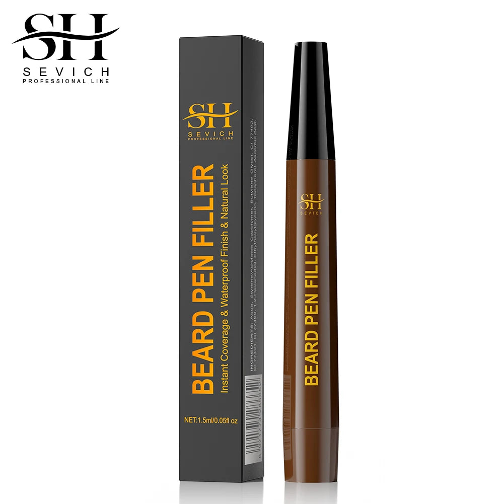 Magic Beard Filler Pen – Waterproof & Undetectable